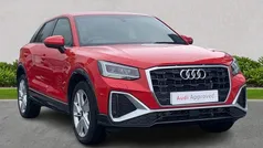 Used 2023 Audi Q2 S-Line SUV | £23,892 (Fair price)