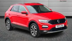 Used 2022 VW T-Roc Active SUV | £17,750 (Super price)