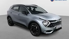 Used 2023 Kia Sportage 4 SUV | £27,399 (Fair price)