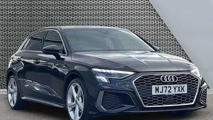 Used 2024 Audi A3 Sportback S-Line Hatchback | £21,795 (Fair price)