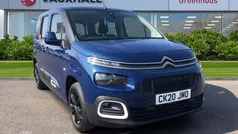 Used 2020 Citroën Berlingo Flair MPV | £16,501 (Super price)