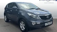 Used 2015 Kia Sportage SUV | £8,166 (Fair price)