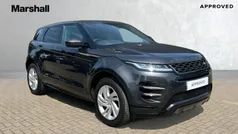 Grey Used 2020 Land Rover Range Rover evoque R-Dynamic SUV | £23,196 (Fair price)