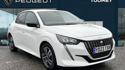 Used Peugeot 208 Allure+ 102 HP (75 kW) 2023 Hatchback
