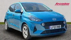 Other Used 2021 Hyundai i10 SE Hatchback | £13,299 (Fair price)