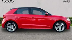Used 2025 Audi A1 Sportback S-Line Hatchback | £12,687 (Super price)