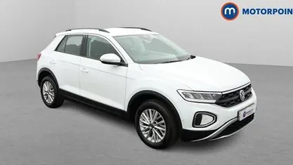 Used VW T-Roc Life 150 HP (110 kW) 2025 SUV