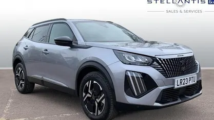 Used Peugeot 2008 Allure 131 HP (96 kW) 2025 SUV