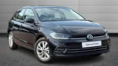 Black New 2025 VW Polo Style Hatchback | £19,995 (Fair price)