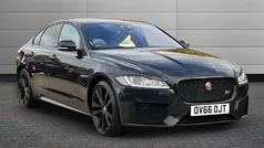 Used 2016 Jaguar XF S Sedan | £18,990 (A bit pricey)