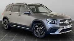 Used 2022 Mercedes GLB200 Executive SUV | £24,995 (Good price)