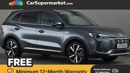 Used MG ZS Trophy 196 HP (144 kW) 2025 SUV