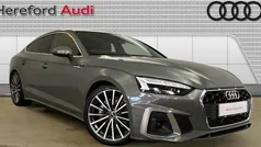 Used 2024 Audi A5 Sportback S-Line Hatchback | £28,638 (Fair price)