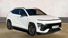 Used 2024 Hyundai Kona N Line SUV | £20,542 (Fair price)