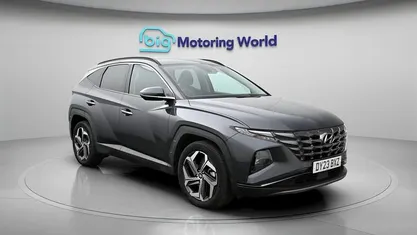 Used Hyundai Tucson Premium 230 HP (169 kW) 2023 SUV