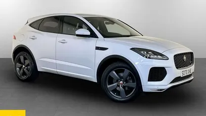 Used Jaguar E-Pace Chequered Flag 180 HP (132 kW) 2020 SUV