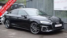 Used 2024 Audi A5 Sportback S-Line Hatchback | £23,749 (Good price)