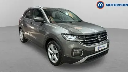 Begagnad VW T-Cross SEL 110 HK (80 kW) 2024 SUV