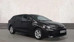 Brown Used 2021 Suzuki Swace SZ-T Estate | £16,992 (Fair price)