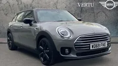 Used 2022 Mini Cooper Clubman Exclusive Estate | £16,901 (Super price)