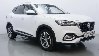Used 2023 MG HS Exclusive SUV | £14,600 (Fair price)