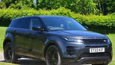 Used 2023 Land Rover Range Rover evoque R-Dynamic Hatchback | £24,990 (Good price)