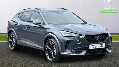 Used Cupra Formentor 150 HP (110 kW) 2024 SUV
