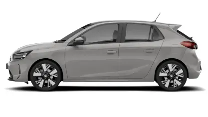 Used Vauxhall Corsa Ultimate 101 HP (74 kW) 2023 Grey Hatchback