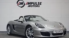 Used 2016 Porsche Boxster Cabriolet | £22,500 (Fair price)