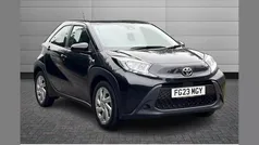 Used 2023 Toyota Aygo PURE Hatchback | £12,695 (Fair price)