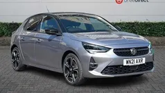 Used 2021 Vauxhall Corsa SRi Hatchback | £10,740 (Fair price)