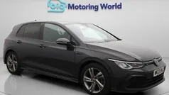 Grey Used 2023 VW Golf VIII R-line Hatchback | £22,000 (Fair price)