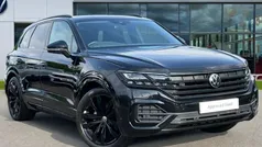 Black Used 2022 VW Touareg Black Edition SUV | £43,501 (Good price)