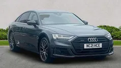 Used 2020 Audi A8 Advanced Sedan | £33,398