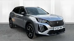Grey Used 2024 Peugeot 2008 GTi SUV | £20,326 (Fair price)