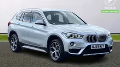 Used 2019 BMW X1 xLine SUV | £17,199 (Fair price)