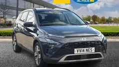 Used 2023 Hyundai Bayon Premium SUV | £12,750 (Good price)