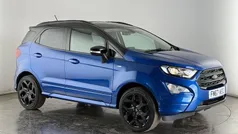 Used 2022 Ford Ecosport ST-Line SUV | £7,600 (Super price)
