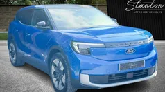 Blue Used 2024 Ford Explorer Premium SUV | £32,990 (Fair price)