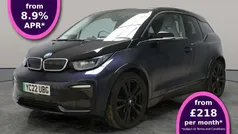 Blue Used 2022 BMW i3 Comfort Edition Hatchback | £16,071 (Good price)