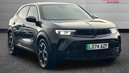 Used 2025 Vauxhall Mokka Ultimate SUV | £16,700 (Fair price)