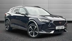 Blue Used 2022 Cupra Formentor SUV | £20,500 (Good price)
