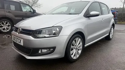 Used 2012 VW Polo SEL Hatchback | £4,995 (Good price)