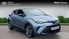 Other Used 2020 Toyota C-HR SUV | £18,498 (Fair price)
