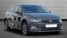Used 2021 VW Polo Active Hatchback | £14,295 (Fair price)