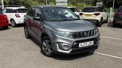 Used 2022 Suzuki Vitara SZ-T SUV | £18,999 (Fair price)