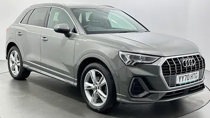 Used Audi Q3 S-Line 150 HP (110 kW) 2023 SUV