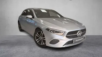 Used Mercedes A180 136 HP (100 kW) 2025 Silver Hatchback