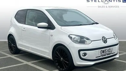 Used VW up! Highline 75 HP (55 kW) 2016 Hatchback
