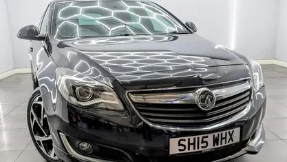 Used 2016 Vauxhall Insignia SRi Hatchback | £5,990 (Fair price)